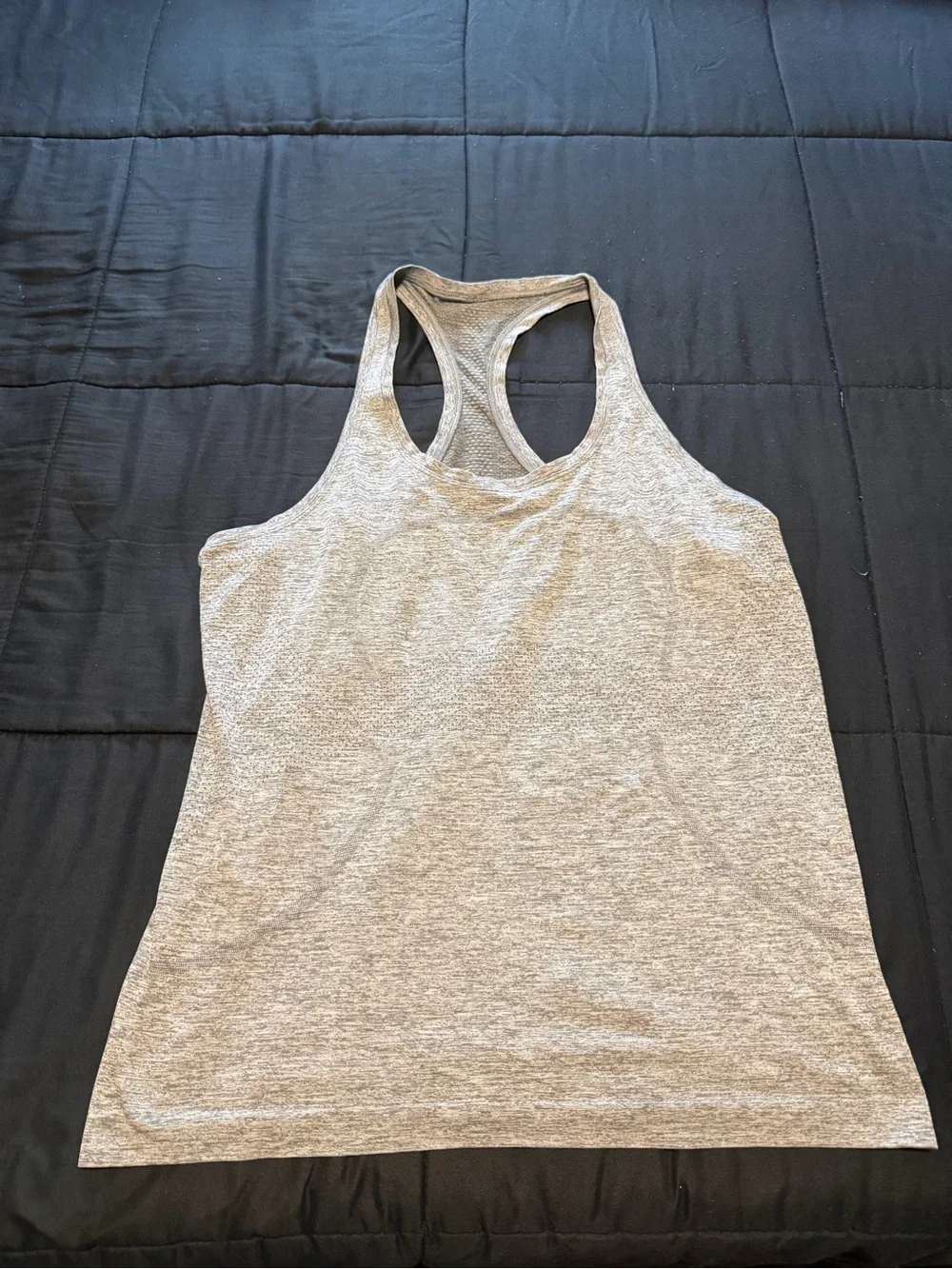 lululemon athletica light gray